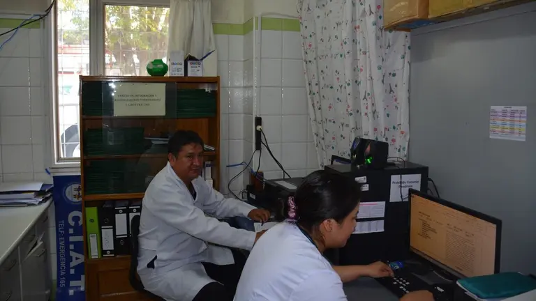 El Centro de Informaci&oacute;n y Asesoramiento Toxicol&oacute;gico (CIAT). GOBERNACI&Oacute;N