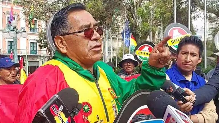 Emilio Guti&eacute;rrez, nuevo precandidato para las elecciones. ERBOL