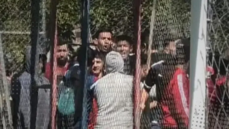 Gurkas exigen renuncia de Pipo. GUSTAVO CARRY PERIODISTA.
