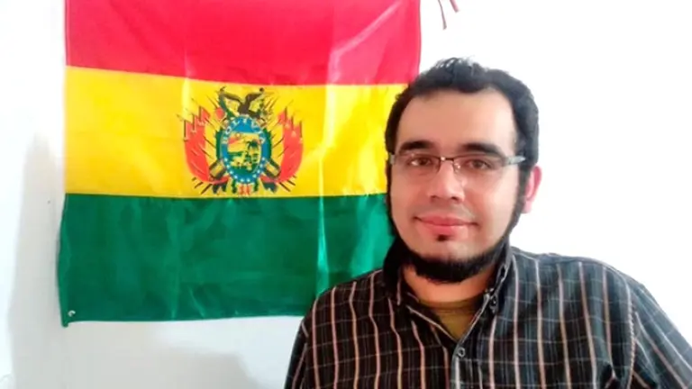 Villegas adquiri&oacute; relevancia en 2019, cuando denunci&oacute; irregularidades cometidas en los comicios de ese a&ntilde;o.