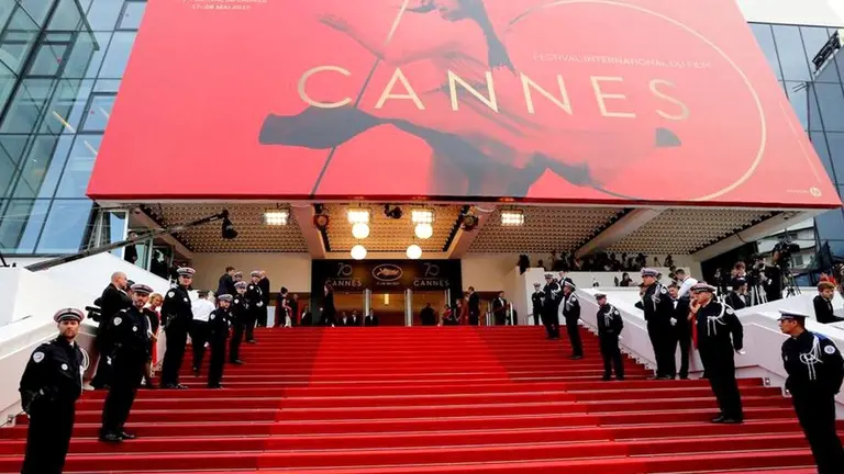 Imagen referencial al Festival de cine de Cannes./PRENSA LATINA