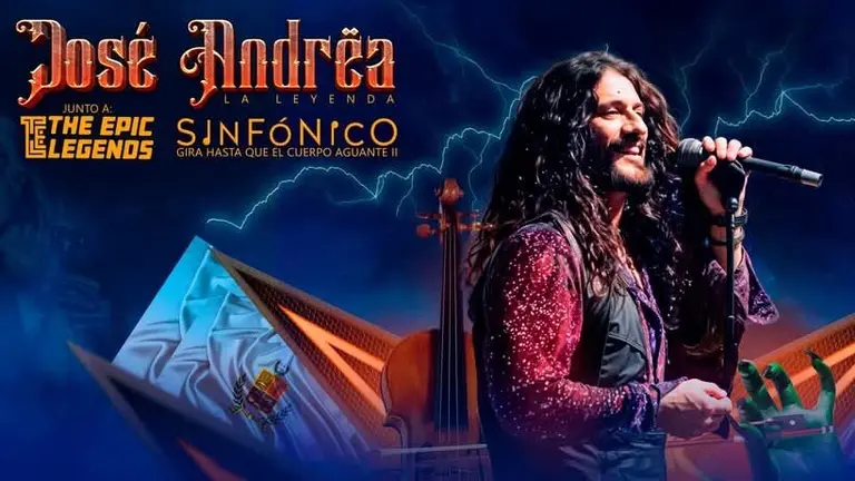 La imagen promocional del evento.