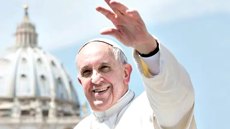 El papa Francisco sufri&oacute; problemas de salud en los &uacute;ltimos meses de su pontificado. /VATICANO