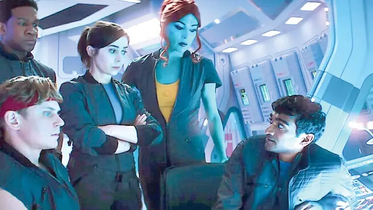 Black Mirror vuelve a innovar./ GOOGLE
