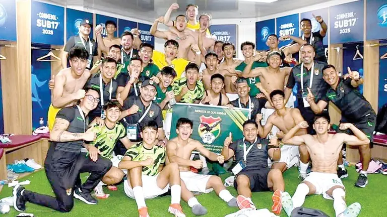 La Verdecita se alista para el Mundial./ CRÉDTIOS