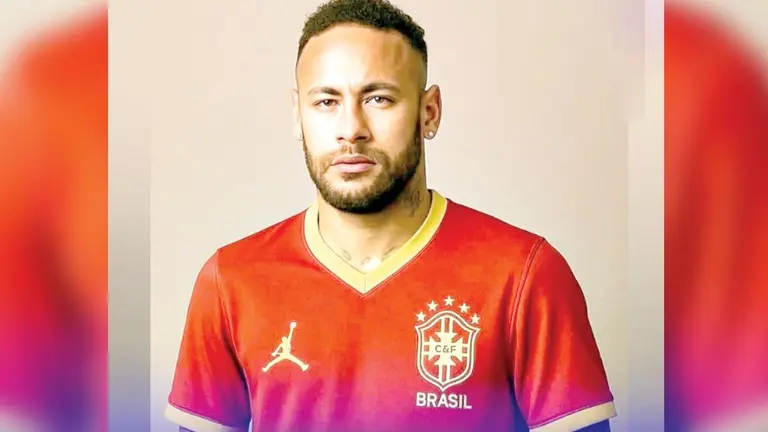 Colaboración Jordan con la Canarinha./ CRÉDITOS