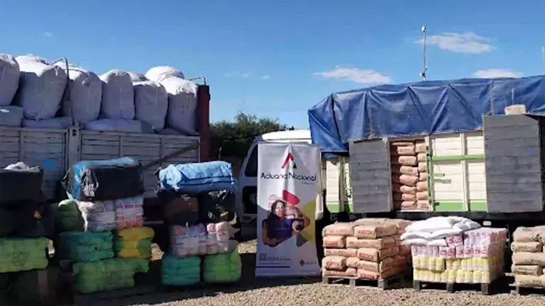 Mercader&iacute;a comisada en Tarija, tras diferentes operativos. ADUANA NACIONAL