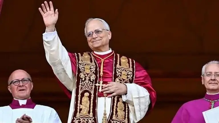 El papa Le&oacute;n XIV revel&oacute; su deporte favorito./ VATICAN NEWS