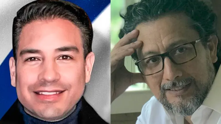 Los candidatos por la alianza Libertad y Progreso. TOMADA DE ERBOL