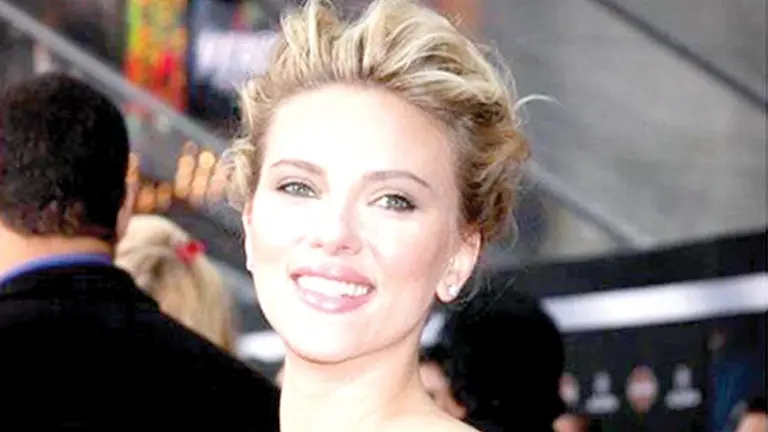 La actriz estadounidense Scarlett Johansson./ PRENSA LATINA