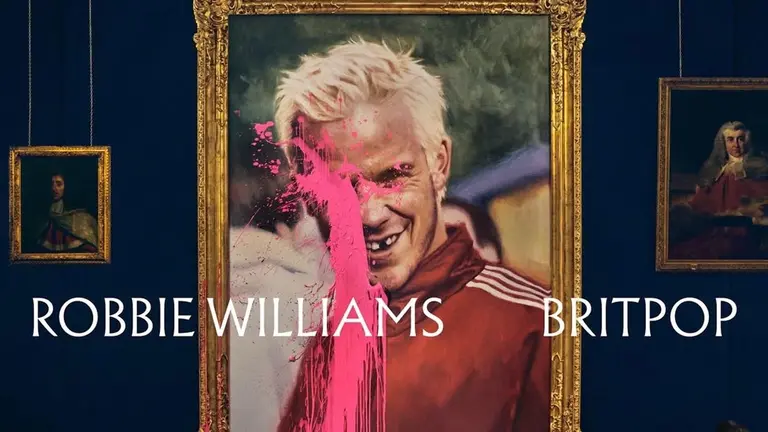 El cantante y compositor británico Robbie Williams./ FACEBOOK