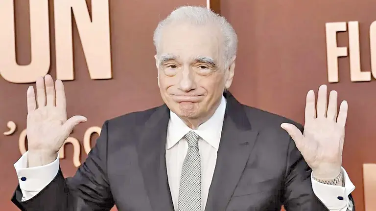 El director italonorteamericano Martin Scorsese./ PRENSA LATINA