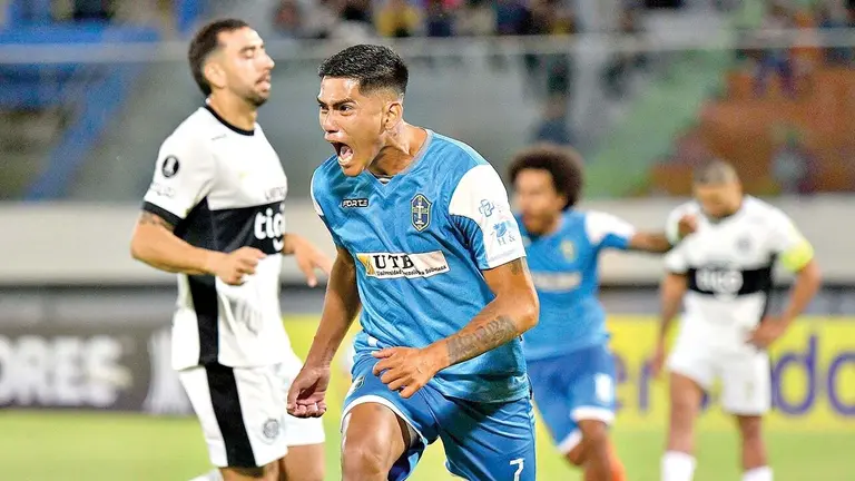 El cuadro cochabambino jugar&aacute; Copa Sudamericana.