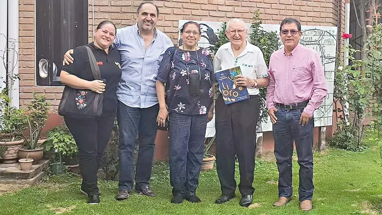 El monse&ntilde;or Nicol&aacute;s Castellanos./ CORTES&Iacute;A