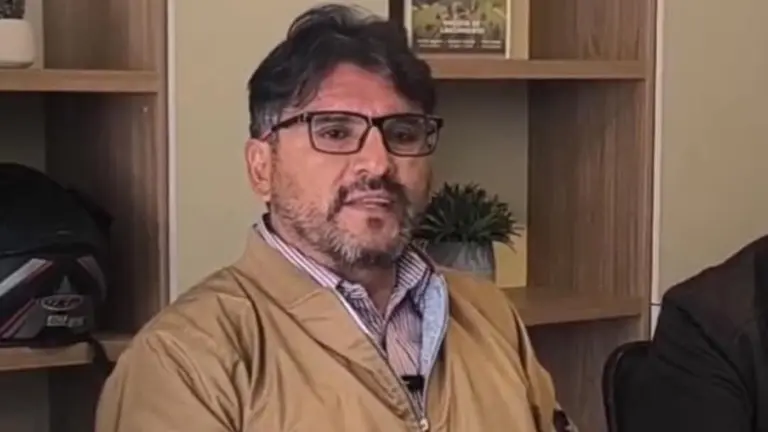 Limbert Morej&oacute;n anuncia su deseo de presidir Wilsterman. FUTBOLMAN&Iacute;A.