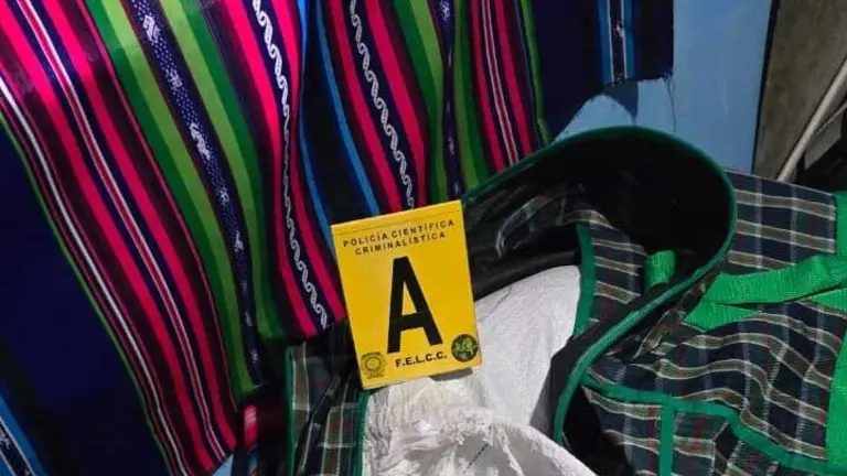 El cuerpo del ni&ntilde;o fue encontrado la semana pasada. ERBOL