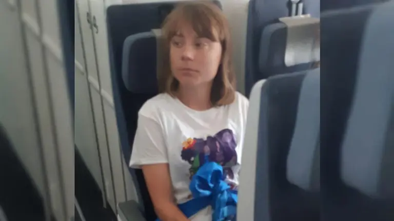 Israel deport&oacute; a la activista sueca Greta Thunberg./ ISRAEL EN ESPA&Ntilde;OL