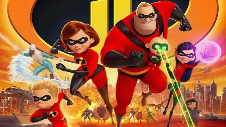 El universo de Pixar ya tiene hoy al director &ldquo;id&oacute;neo&rdquo; para arrancar con el rodaje de &ldquo;Los Incre&iacute;bles 3&rdquo;. RRSS