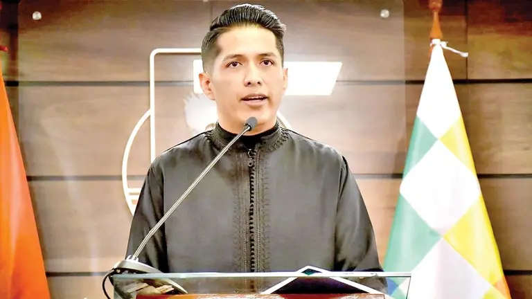 Andr&oacute;nico Rodr&iacute;guez, candidato a la Presidencia por la Alianza Popular./ FACEBOOK ANDR&Oacute;NICO RODR&Iacute;GUEZ
