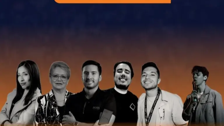 Los invitados del evento de este jueves 26. SEUPB