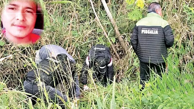 En Yapacan&iacute; hallan el cuerpo de un hombre secuestrado en Entre R&iacute;os./ RRSS