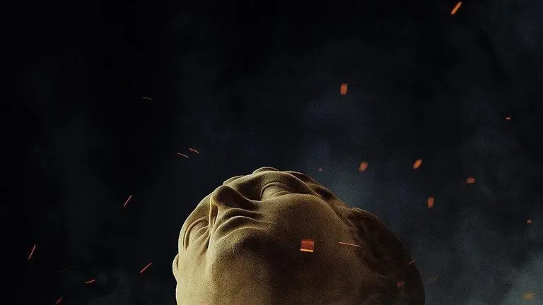 Detalle del primer afiche de 'La Odisea', nueva pel&iacute;cula de Christopher Nolan. REDEDIT