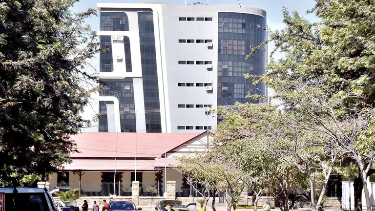 Imagen referencial de la Gobernaci&oacute;n de Cochabamba./ DICO SOL&Iacute;S