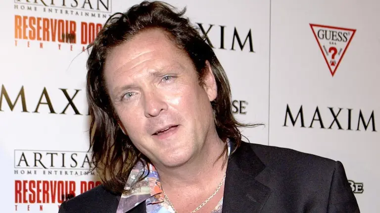 El actor Michael Madsen en una fotograf&iacute;a de archivo./ RT