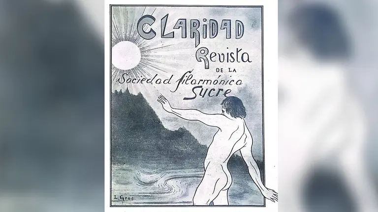 Claridad: revista de la &eacute;lite intelectual sucrense del siglo XX (I).