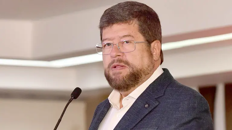 El excandidato por la alianza Unidad, Samuel Doria Medina./ ARCHIVO