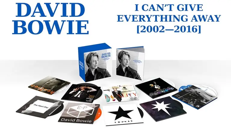 David Bowie revive con recopilaci&oacute;n de etapa experimental.