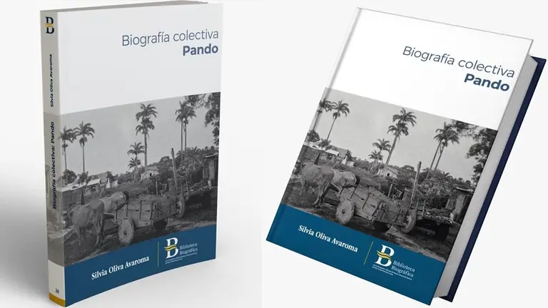 La Fundaci&oacute;n Cultural del Banco Central de Bolivia (FC-BCB) presentar&aacute; &ldquo;Biograf&iacute;a Colectiva Pando&rdquo;./ RRSS