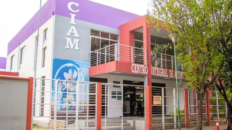 El CIAM del sur en la OTB Don Bosco. ALCALD&Iacute;A