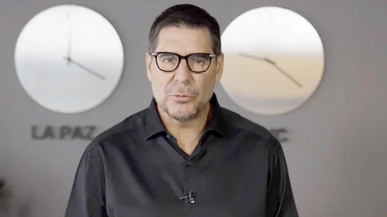 El empresario Marcelo Claure./ ERBOL