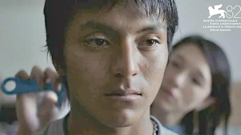 Imagen de la pel&iacute;cula ecuatoriana &lsquo;Hiedra&rsquo;./ FESTIVAL DE VENECIA