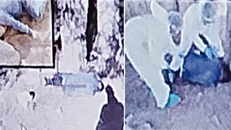 El cuerpo de la v&iacute;ctima fue encontrado en una comunidad de Toco./ NO&Eacute; PORTUGAL