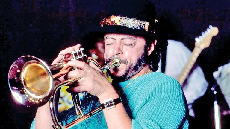 Chuck Mangione, leyenda del jazz./ PEOPLE.COM