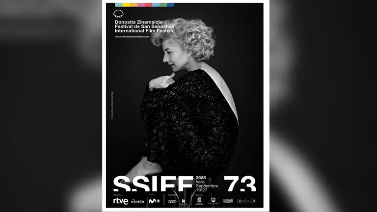 Marisa Paredes ser&aacute; rostro de 
Festival de San Sebasti&aacute;n.