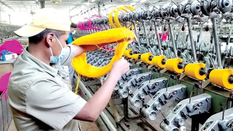 Los industriales afirman que un feriado adicional implica perjuicios econ&oacute;micos./ JORGE FERN&Aacute;NDEZ