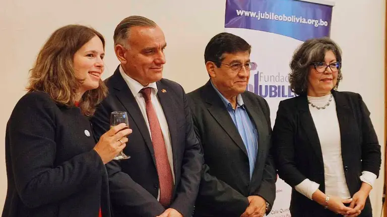 Parte de la Comisi&oacute;n de cara a las elecciones. TOMADA DE ERBOL
