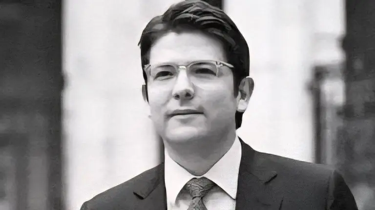 Miguel Uribe Turbay, precandidato presidencial. PRESIDENCIA DE LA REPUBICA DE COLOMBIA