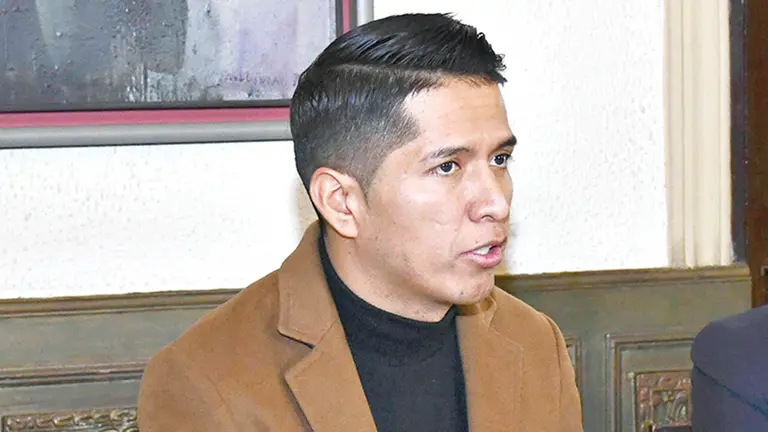 Andr&oacute;nico Rodr&iacute;guez, candidato a presidente por la Alianza Popular./ APG