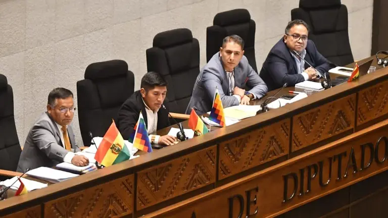 La Comisi&oacute;n de Econom&iacute;a Plural de la C&aacute;mara de Diputados instal&oacute; la sesi&oacute;n en el hemiciclo de la C&aacute;mara Baja. APG