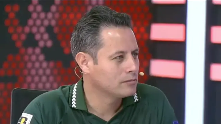 Edman Lara, vicepresidente electo. CORTES&Iacute;A