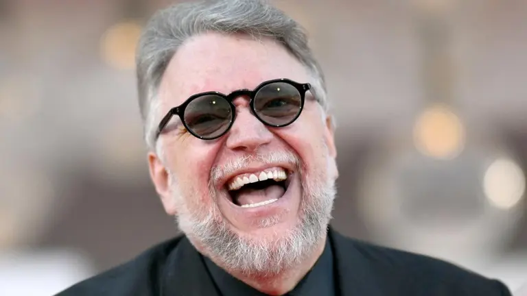 El director de cine mexicano Guillermo del Toro./ RRSS