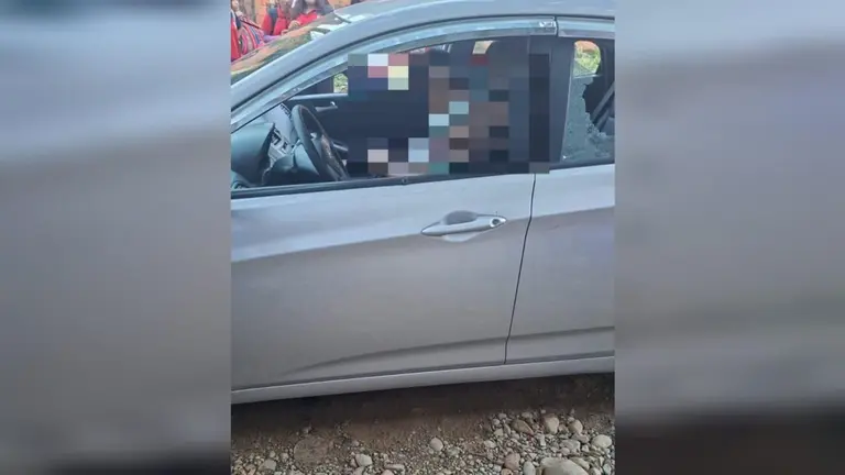 Balacera en el Tr&oacute;pico. CORTES&Iacute;A