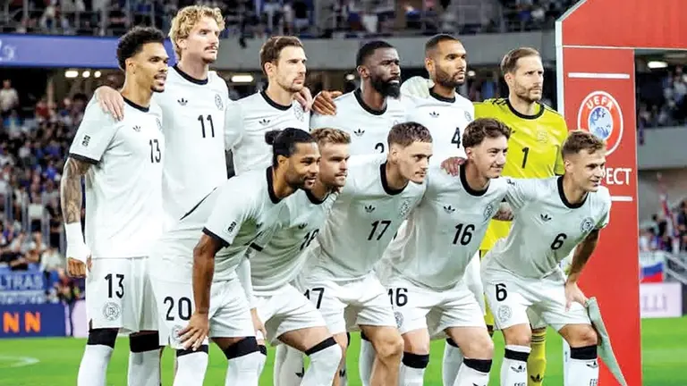 Los teutones necesitan la victoria. / FACEBOOK SELECCIÓN ALEMANIA