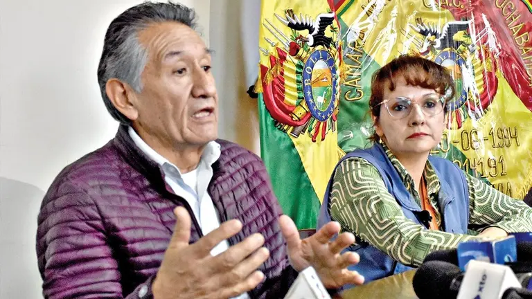 Rolando Morales y Marioly &Aacute;lvarez, este 8 de septiembre en la CAC./ NO&Eacute; PORTUGAL