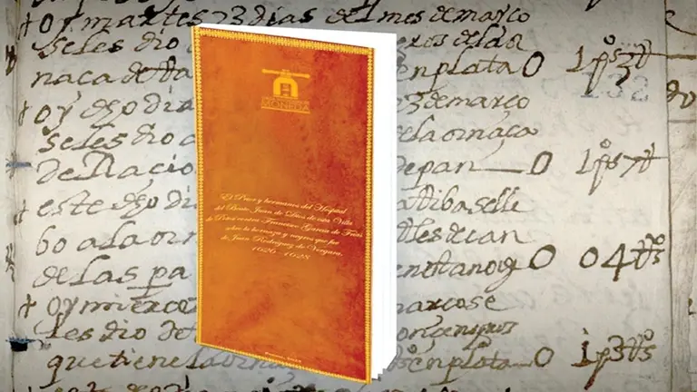 Portada del libro presentado por la Casa Nacional de Moneda./ CNM