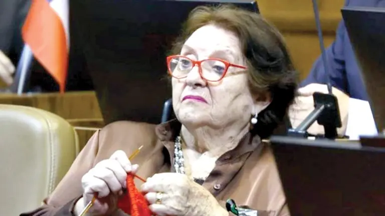 Las declaraciones de la diputada chilena Mar&iacute;a Luisa Cordero provocaron molestia en Bolivia./ EL MERCURIO